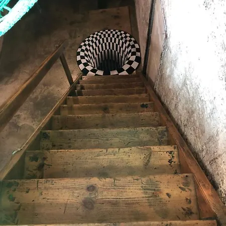 Carli's Base Camp Prázdninový dům *