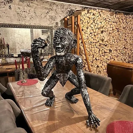 Vakantiehuis Carli's Base Camp *