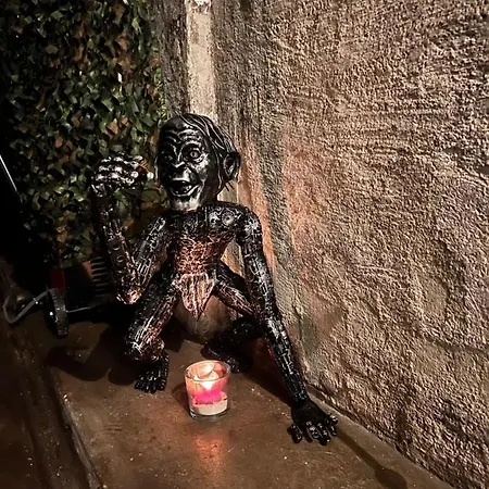 Carli's Base Camp Prázdninový dům