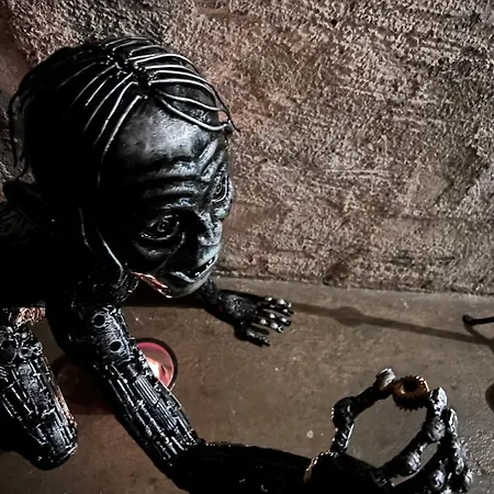 Carli's Base Camp Prázdninový dům