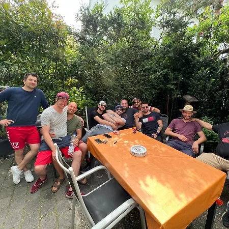 Carli's Base Camp * Friedrichshafen