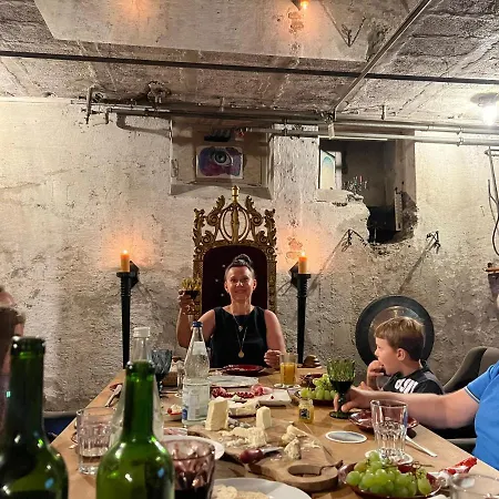 Carli's Base Camp Prázdninový dům *