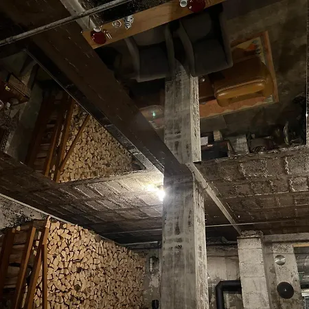 Prázdninový dům Carli's Base Camp Friedrichshafen