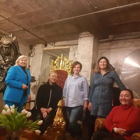 Carli's Base Camp Prázdninový dům Friedrichshafen