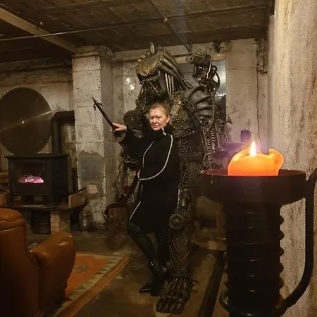 Carli's Base Camp Prázdninový dům Friedrichshafen