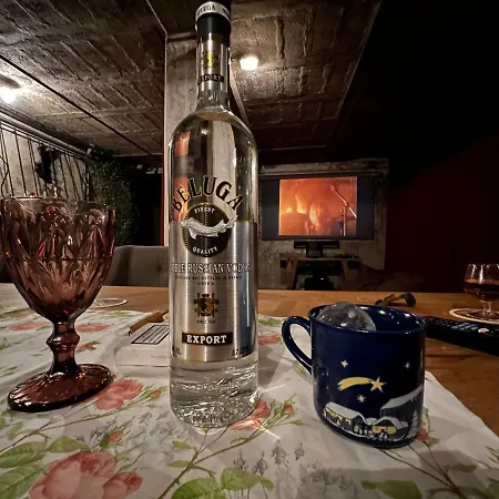 Prázdninový dům Carli's Base Camp