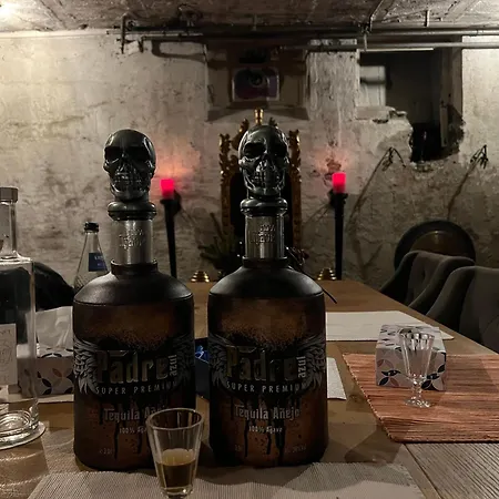 Carli's Base Camp Prázdninový dům