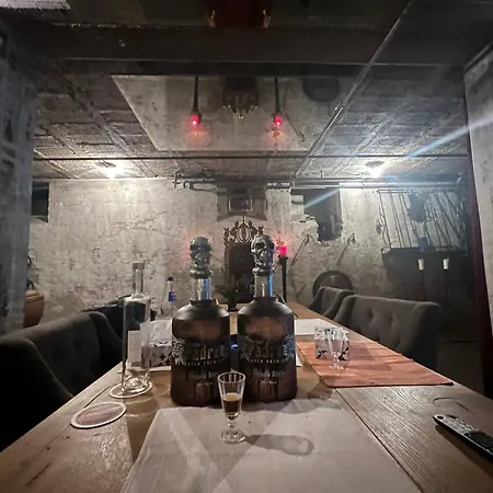 Prázdninový dům Carli's Base Camp Friedrichshafen