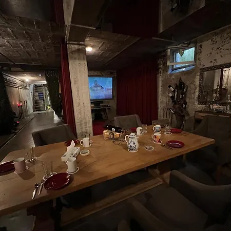 Tatil Evi Carli's Base Camp Friedrichshafen