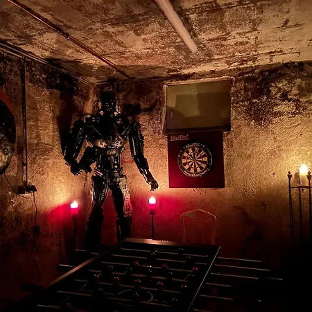 Carli's Base Camp Prázdninový dům