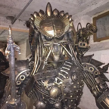 Prázdninový dům Carli's Base Camp