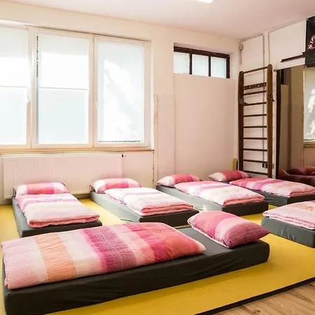 Carli's Base Camp Prázdninový dům