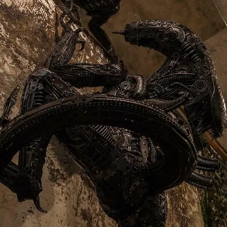 Carli's Base Camp Prázdninový dům