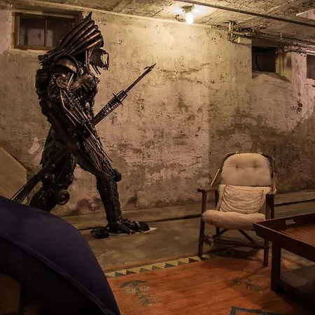 Carli's Base Camp Prázdninový dům *