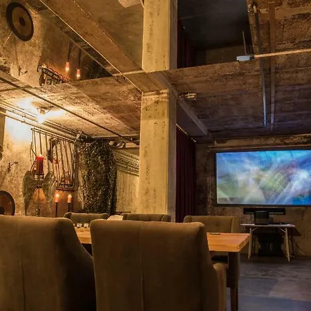 Prázdninový dům Carli's Base Camp Friedrichshafen