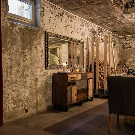 Prázdninový dům Carli's Base Camp