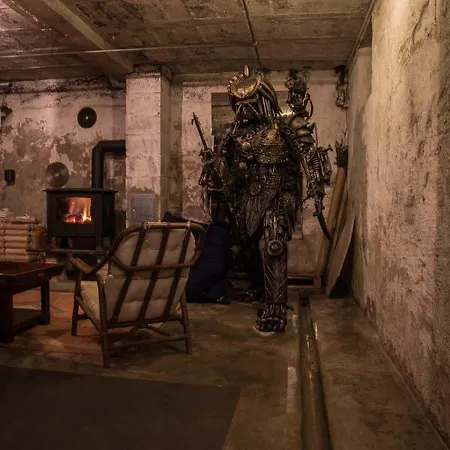 Carli's Base Camp Prázdninový dům *