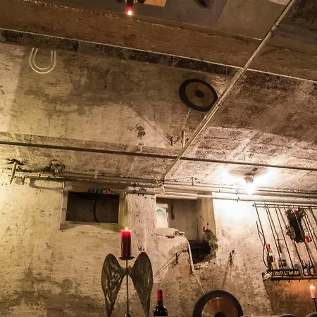 Carli's Base Camp Prázdninový dům *