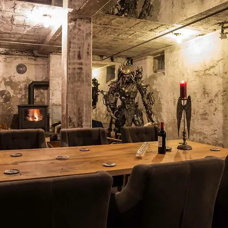 Prázdninový dům Carli's Base Camp Friedrichshafen