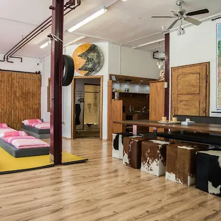 Prázdninový dům Carli's Base Camp