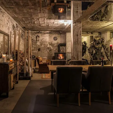 Prázdninový dům Carli's Base Camp *