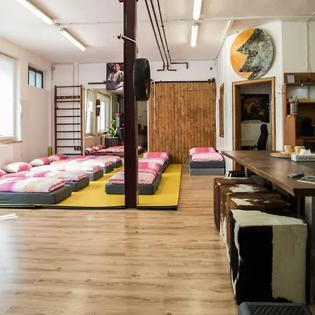 Carli's Base Camp Prázdninový dům *