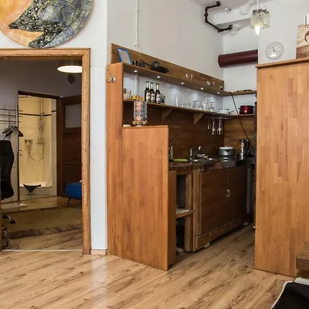 Prázdninový dům Carli's Base Camp Friedrichshafen