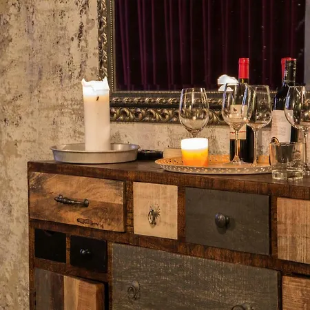 Carli's Base Camp Prázdninový dům *