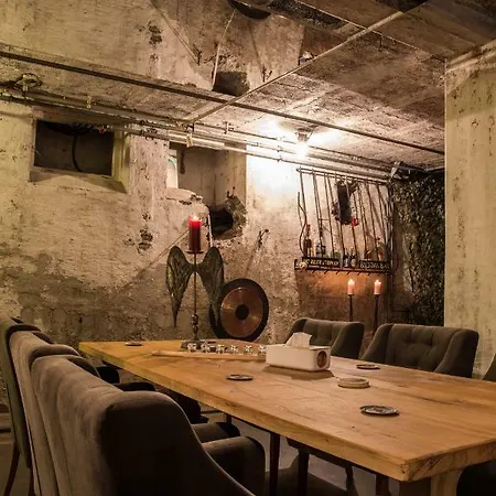 Carli's Base Camp Prázdninový dům *