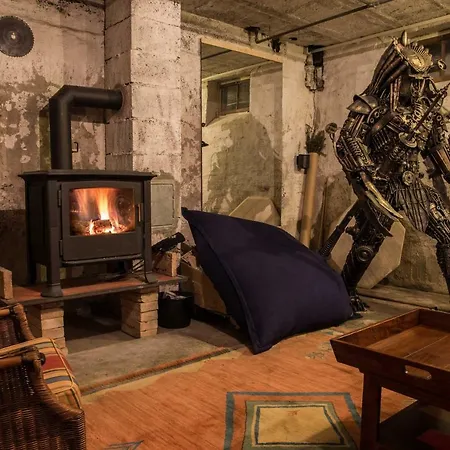 Carli's Base Camp * Friedrichshafen