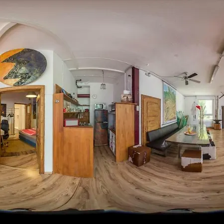 Carli's Base Camp Prázdninový dům Friedrichshafen