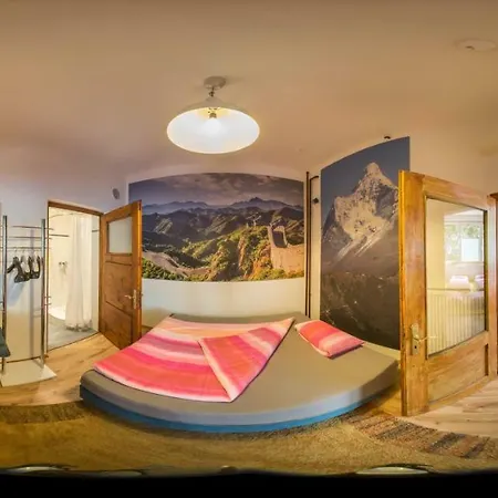 Prázdninový dům Carli's Base Camp Friedrichshafen