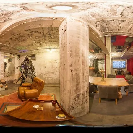 Carli's Base Camp Prázdninový dům *