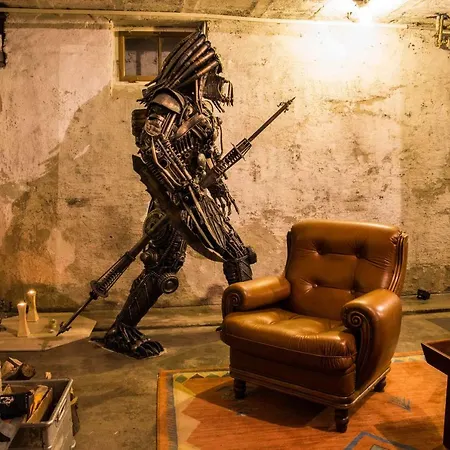 Carli's Base Camp Prázdninový dům Friedrichshafen