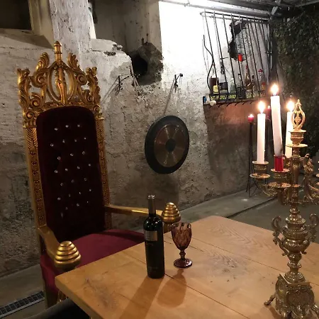 Carli's Base Camp * Friedrichshafen