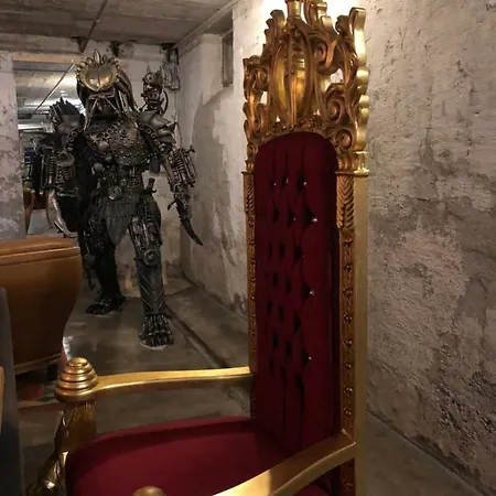 Carli's Base Camp Vakantiehuis Friedrichshafen