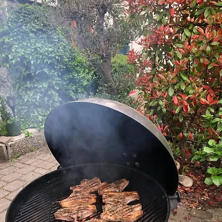 Prázdninový dům Carli's Base Camp