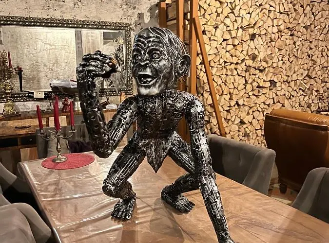 Σπίτι διακοπών Carli's Base Camp *