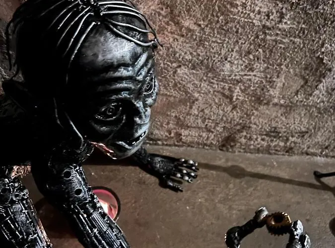 Carli's Base Camp Casa de Férias