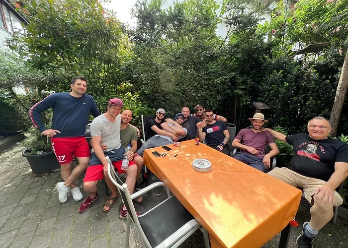 Carli's Base Camp * Friedrichshafen