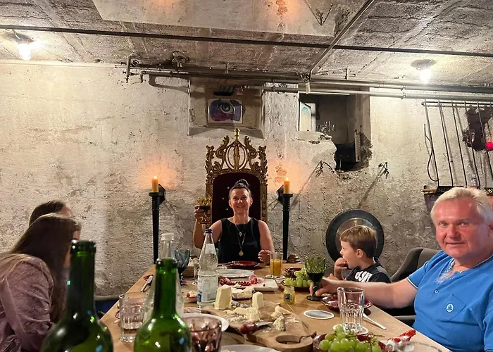 Carli's Base Camp Casa de Férias *