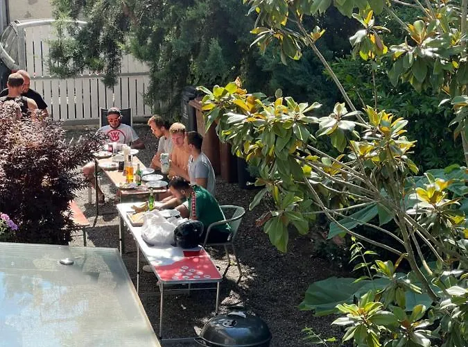 Casa de Férias Carli's Base Camp *