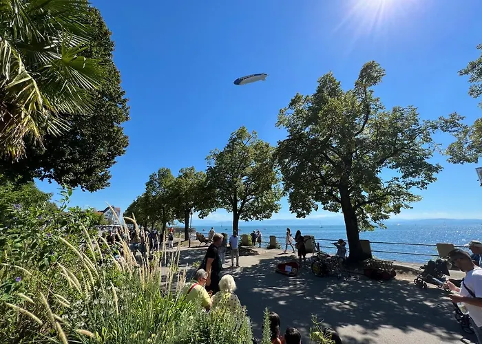 Carli's Base Camp Friedrichshafen