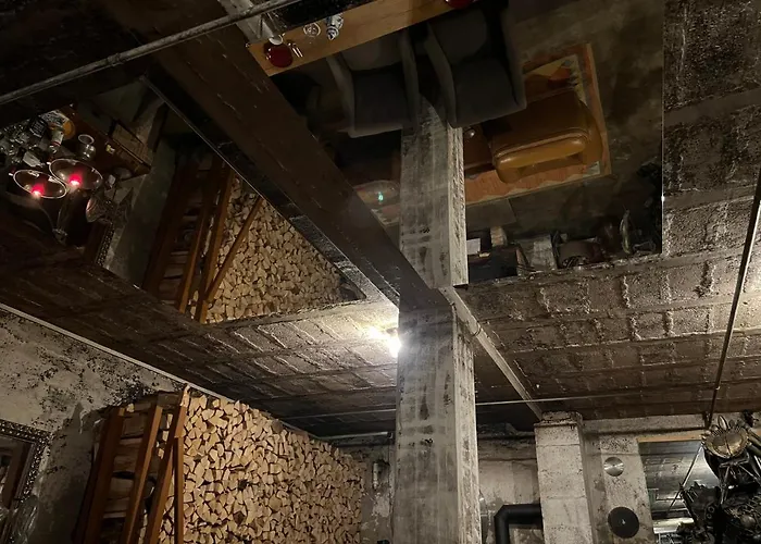 Casa de Férias Carli's Base Camp Friedrichshafen