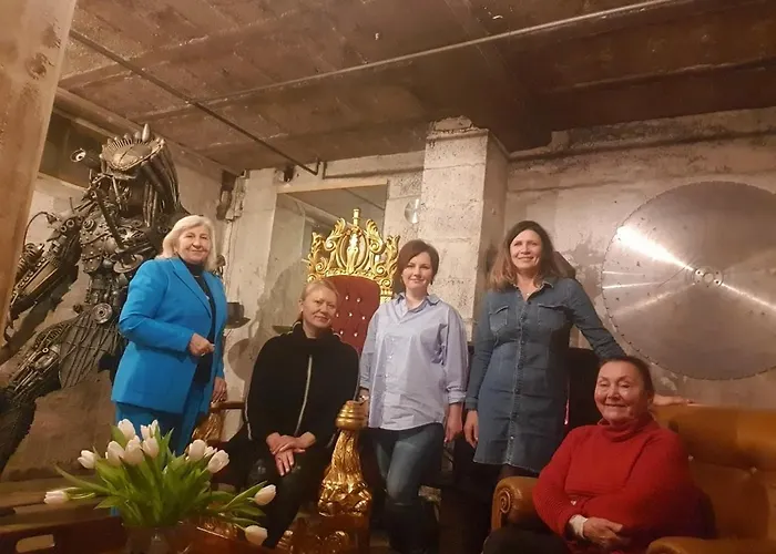 Carli's Base Camp Casa de Férias Friedrichshafen