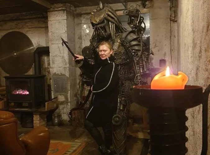 Carli's Base Camp Casa de Férias Friedrichshafen