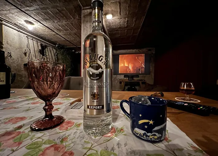 Casa de Férias Carli's Base Camp