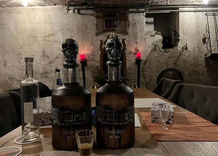 Carli's Base Camp Casa de Férias