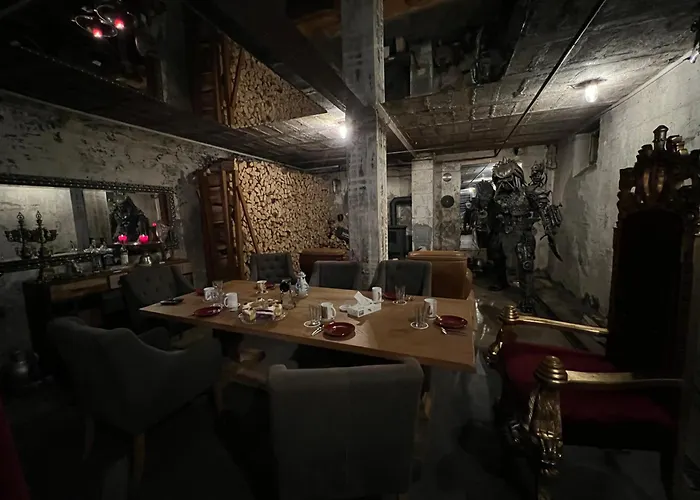 Carli's Base Camp Friedrichshafen