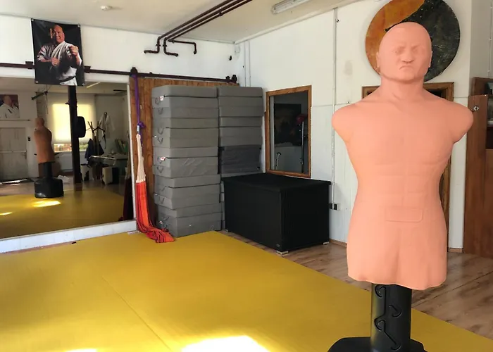 Casa de Férias Carli's Base Camp Friedrichshafen